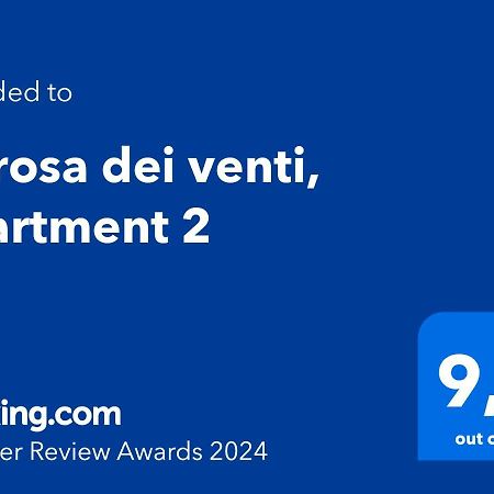La Rosa Dei Venti, Apartment 2 ปอร์โต เอมเปโดเกล ภายนอก รูปภาพ