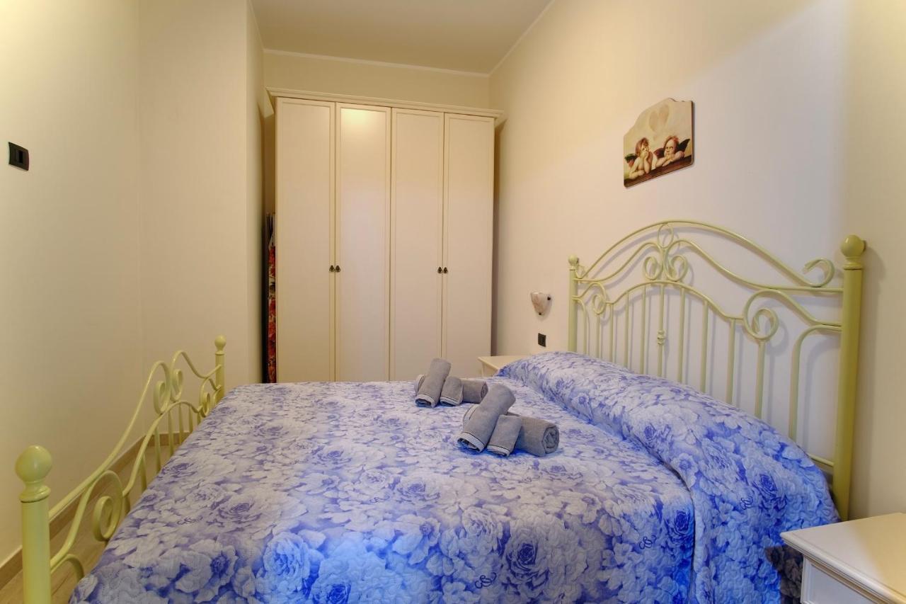 La Rosa Dei Venti, Apartment 2 ปอร์โต เอมเปโดเกล ภายนอก รูปภาพ